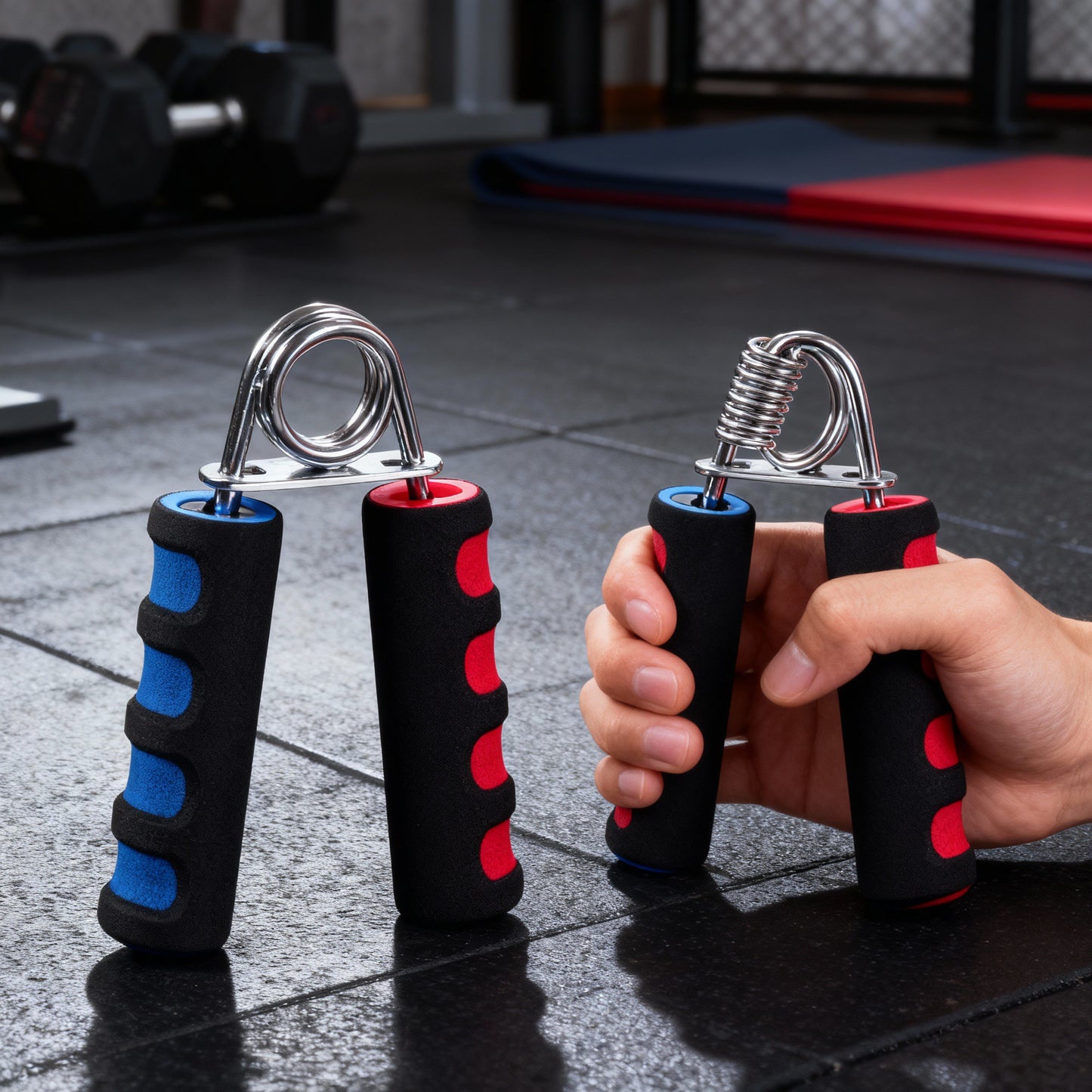Hand Grip – Renforcez votre poigne, dominez votre performance