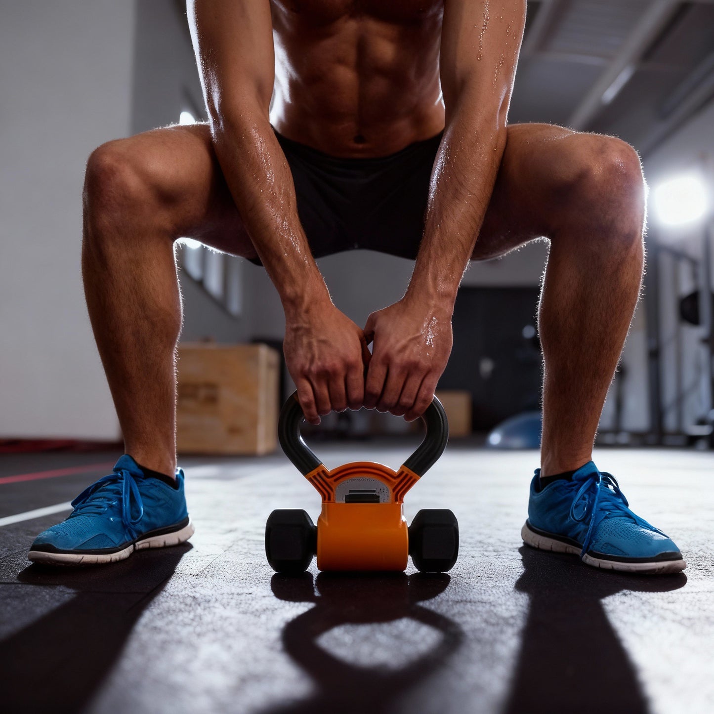 Kettlebell – La puissance entre vos mains