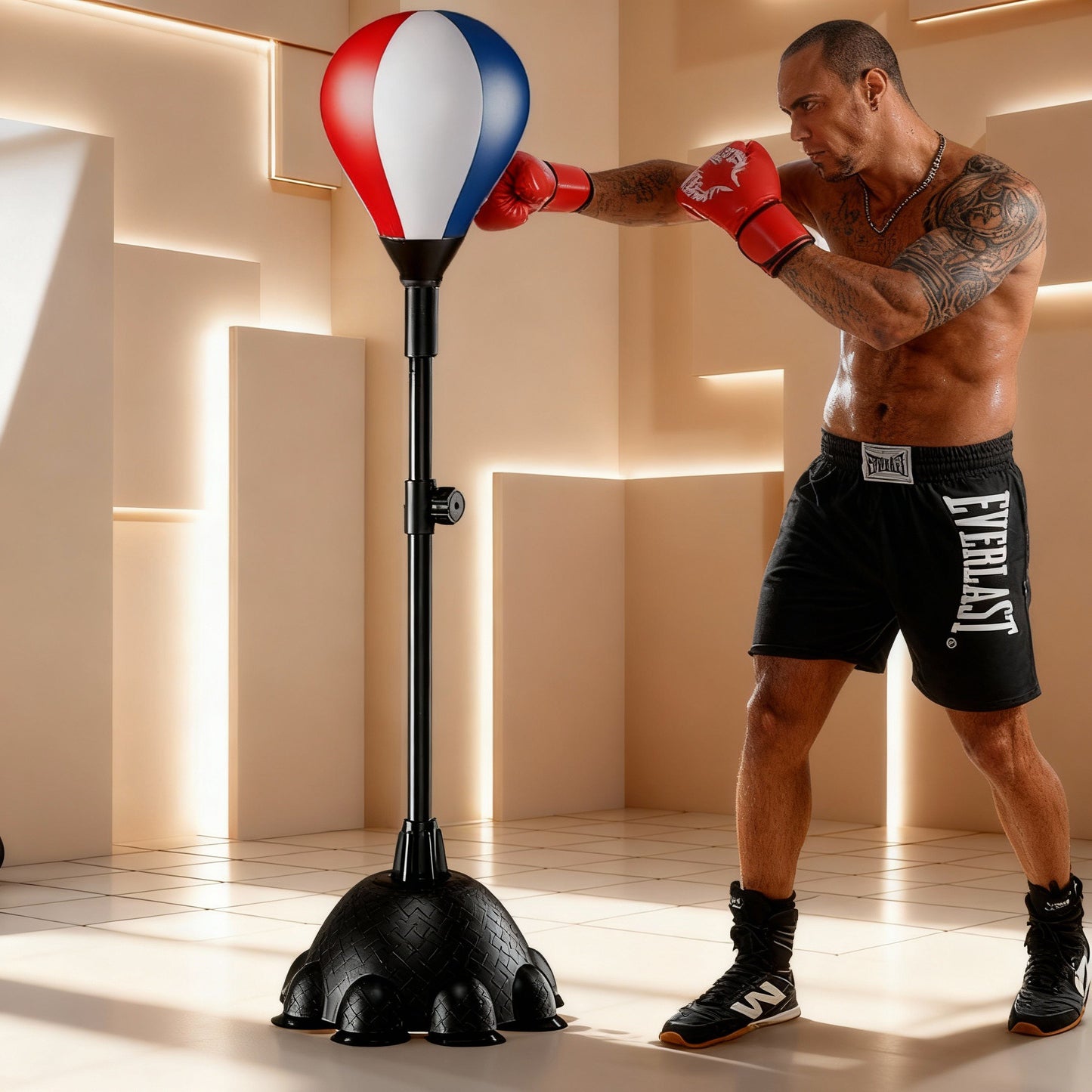 Punching Ball – Maîtrisez la puissance, développez la précision