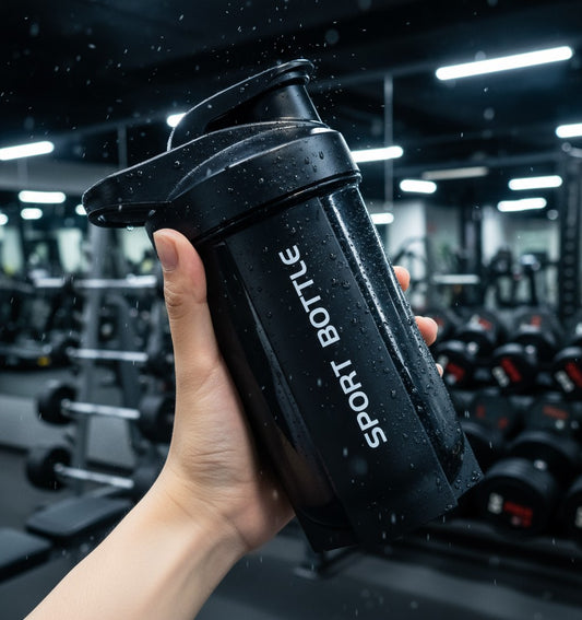 Gourde de Sport – Hydratation optimale pour des performances maximales