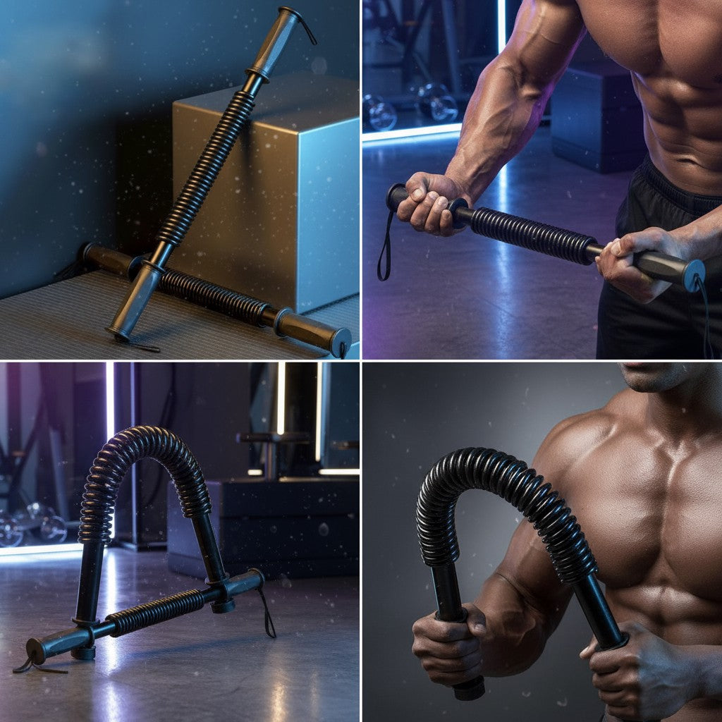 Grip Multifonctions – Force, endurance et agilité à portée de main