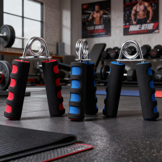 Hand Grip – Renforcez votre poigne, dominez votre performance
