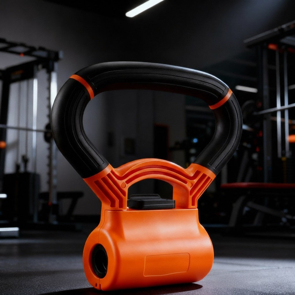 Kettlebell – La puissance entre vos mains