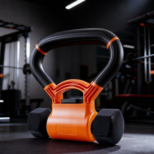 Kettlebell – La puissance entre vos mains
