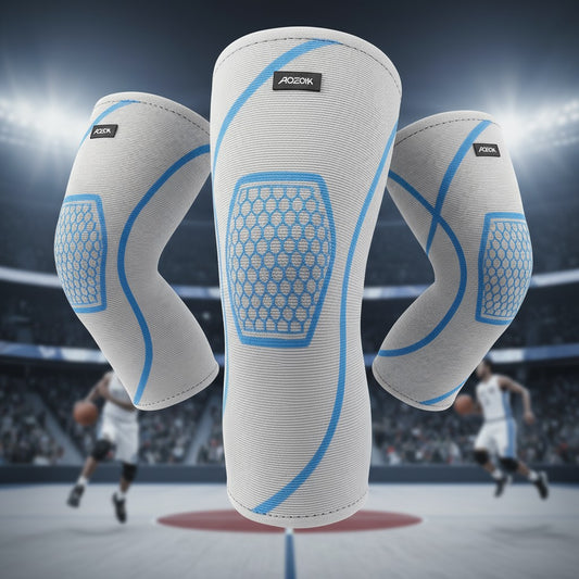 Maintien de Compression pour Genoux – Soutien Optimal et Confort au Quotidien