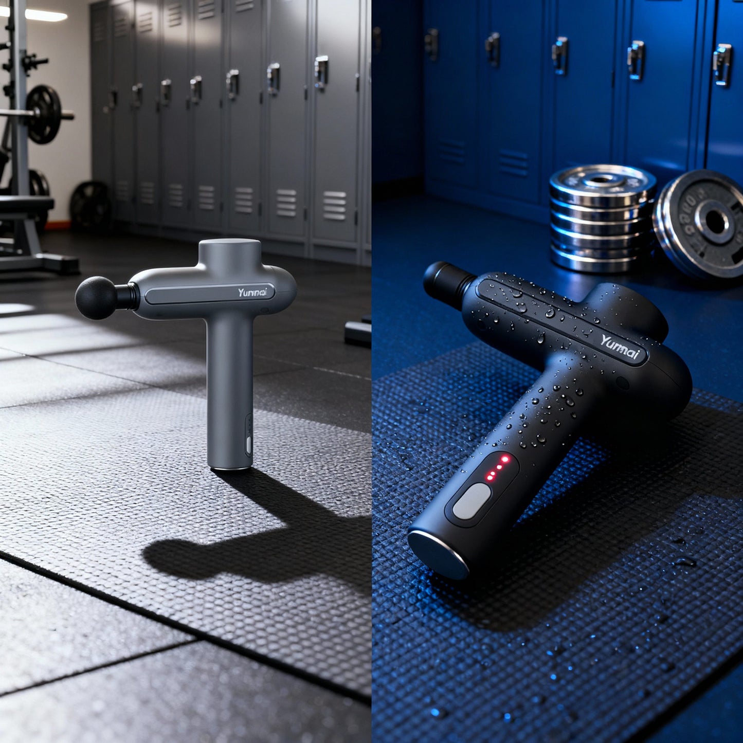 Pistolet de Massage – Récupération rapide, performance maximale