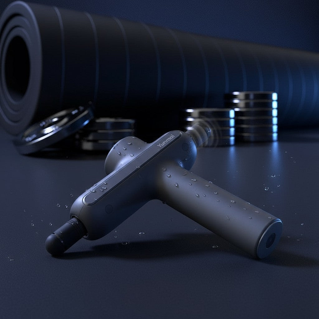 Pistolet de Massage – Récupération rapide, performance maximale